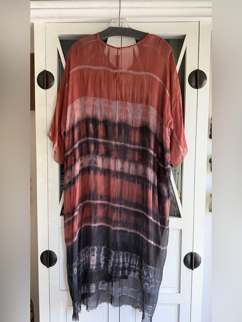 Raquel Allegra Silk Dress - Picture 5 of 9